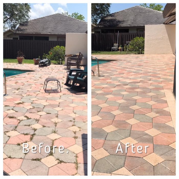 Perfect Paver Co of Sarasota, Bradenton, and Venice, FL | Paver Sealing