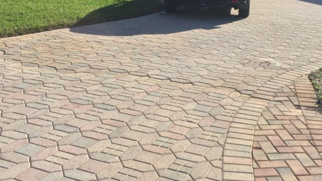 Carol&rsquo;s Perfect Paver Story &ndash; Cleaning, Sealing, Sanding, and Tinting