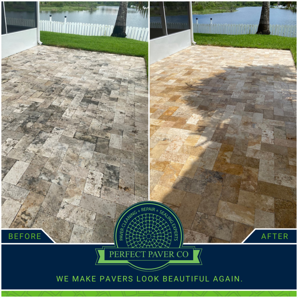 Perfect Paver Co of Atlanta | Paver and Natural Stone Restoration | Sealing