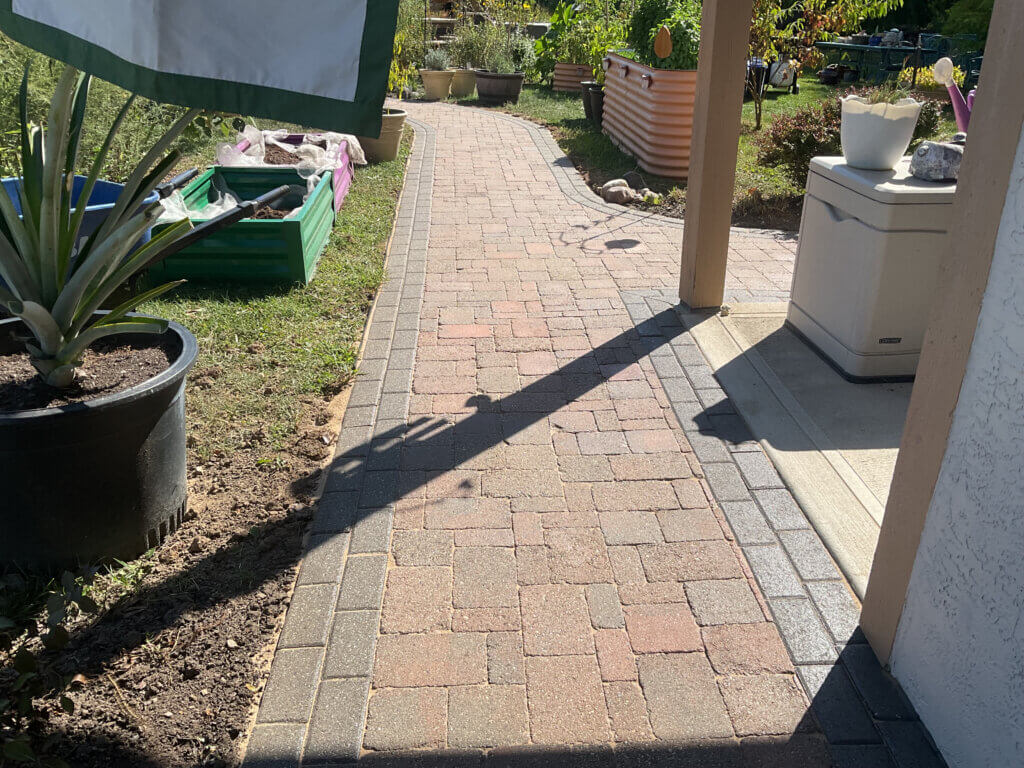 BRICK PAVER CLEANING AND SEALING PATASKALA OH