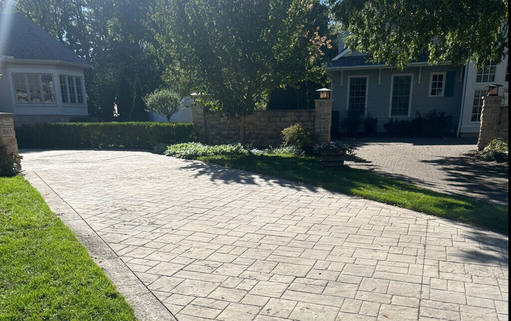 PAVER DRIVEWAY REPLACEMENT UPPER ARLINGTON OHIO (COLUMBUS, OH)