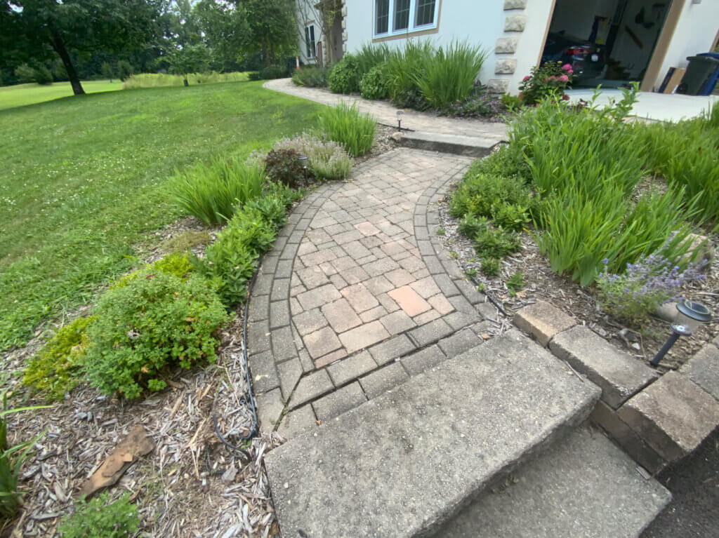 PAVER REPAIR PATASKALA OHIO