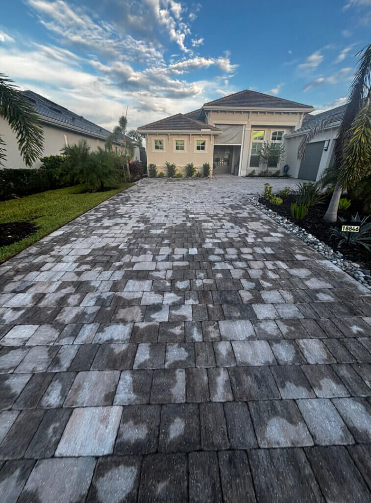 PAVER SEALING FT MYERS FL