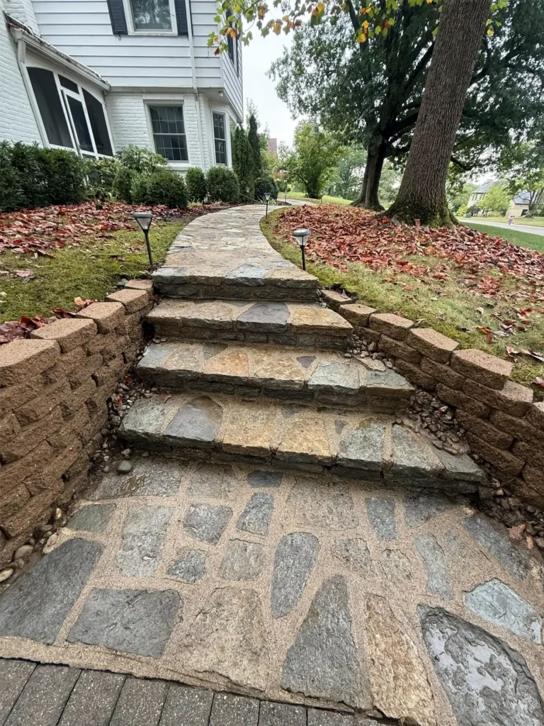 steps-and-retaining-wall