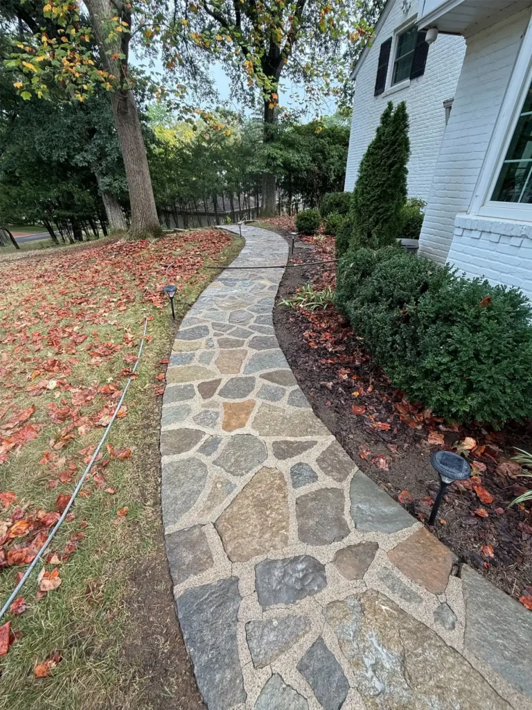 walkway-ohio-village