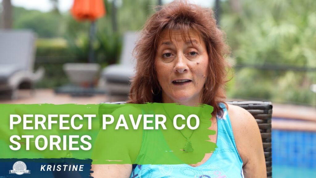Kristine&rsquo;s Perfect Paver Co Story