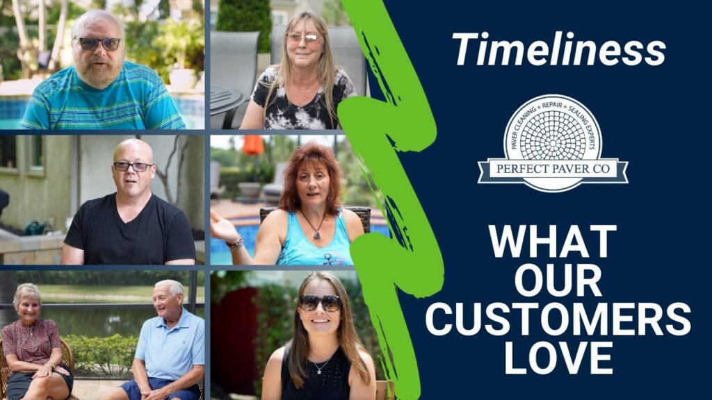 What Our Customers Love – Timeliness